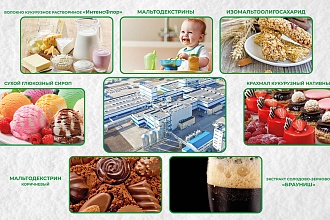 Натуральные пищевые ингредиенты от компании ООО «НьюБио» на выставке «ПРОДЭКСПО 2023»