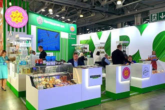 ДАРЫ КРАСНОДАРСКОГО КРАЯ НА «PRODEXPO-2024»