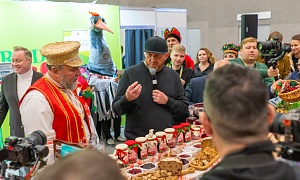 КОНСТАНТИН ИВЛЕВ В МИНСКЕ! Чем бы накормил шеф Президентов Беларуси и России?